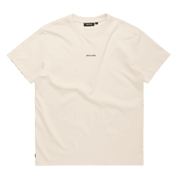 Mystic The Staple Tee off white (image 1 of 6)