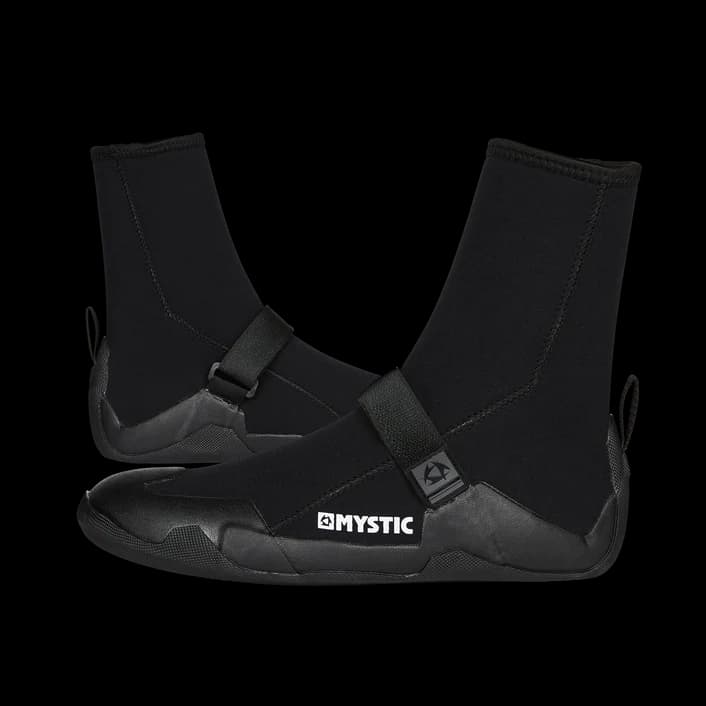 MYSTIC STAR Boot / Round-toe