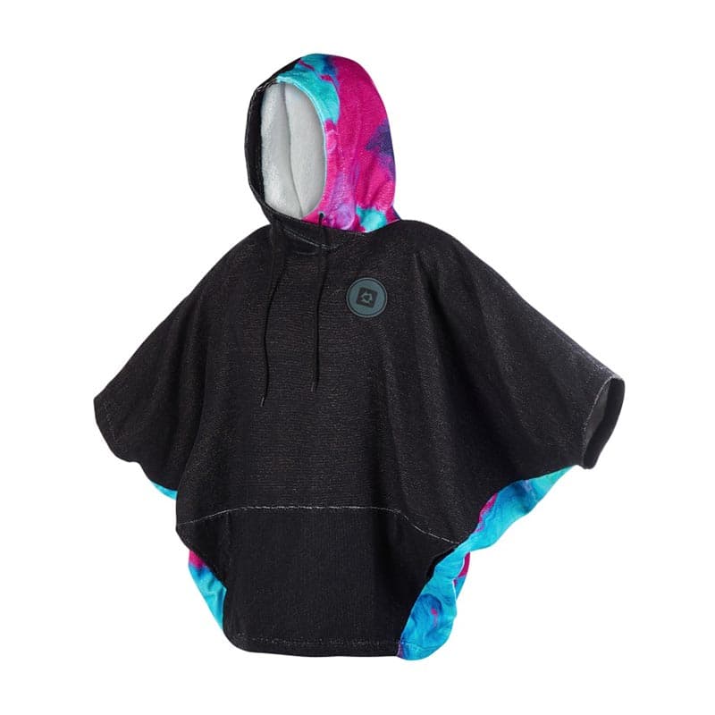 Mystic Skifteponcho / Håndkle Poncho for Dame