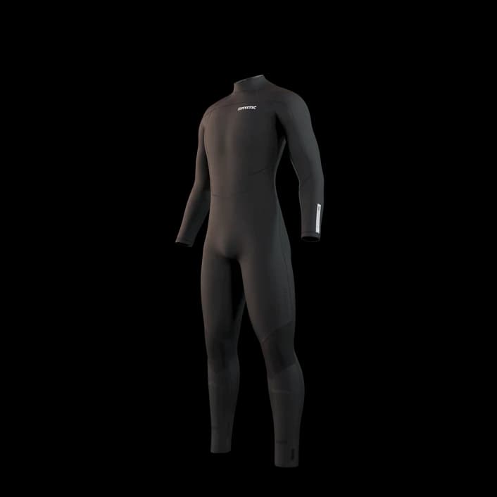 MYSTIC MARSHALL Fullsuit / Back-zip