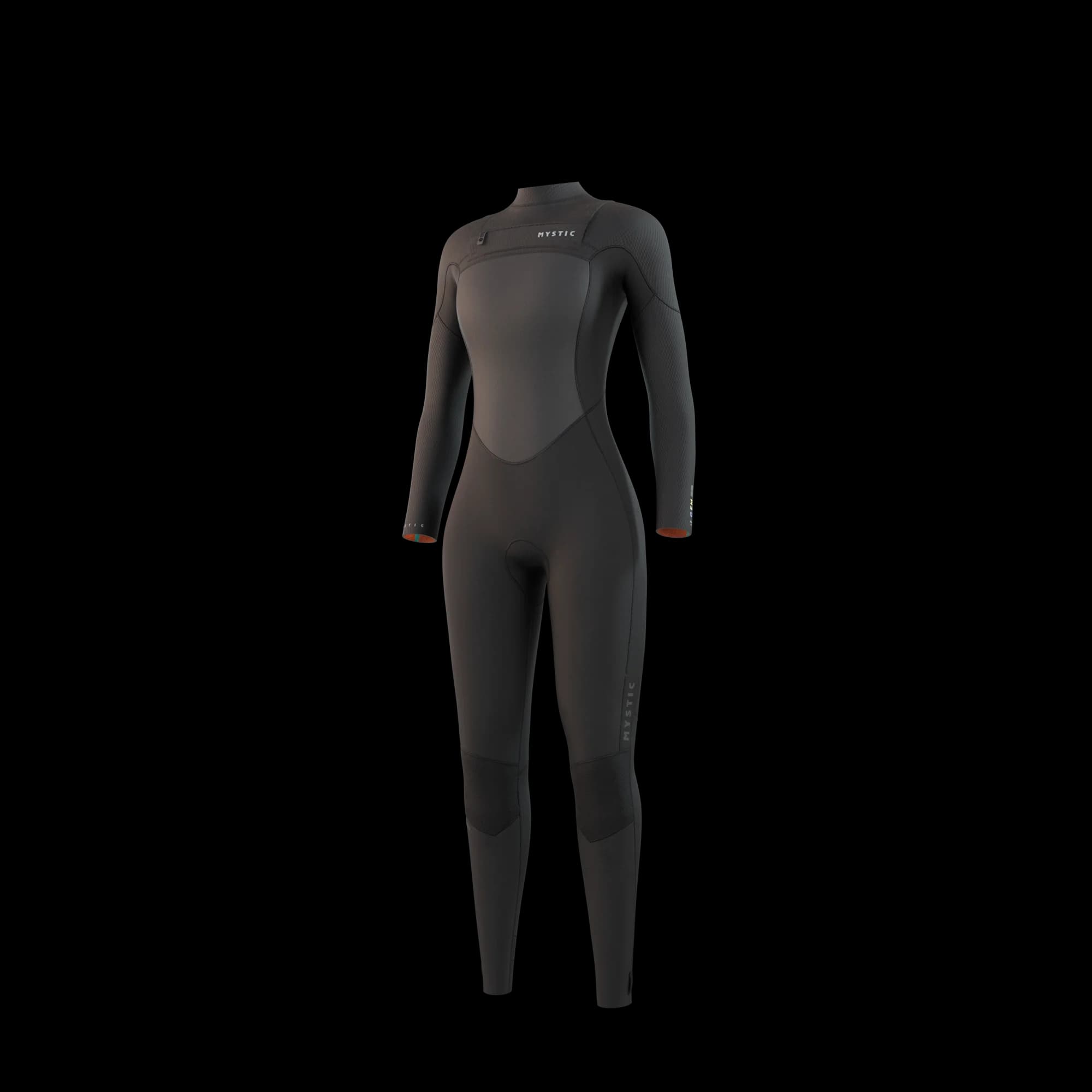 Gem Fullsuit 5/4mm Double Fzip Women (image 1 of 4)