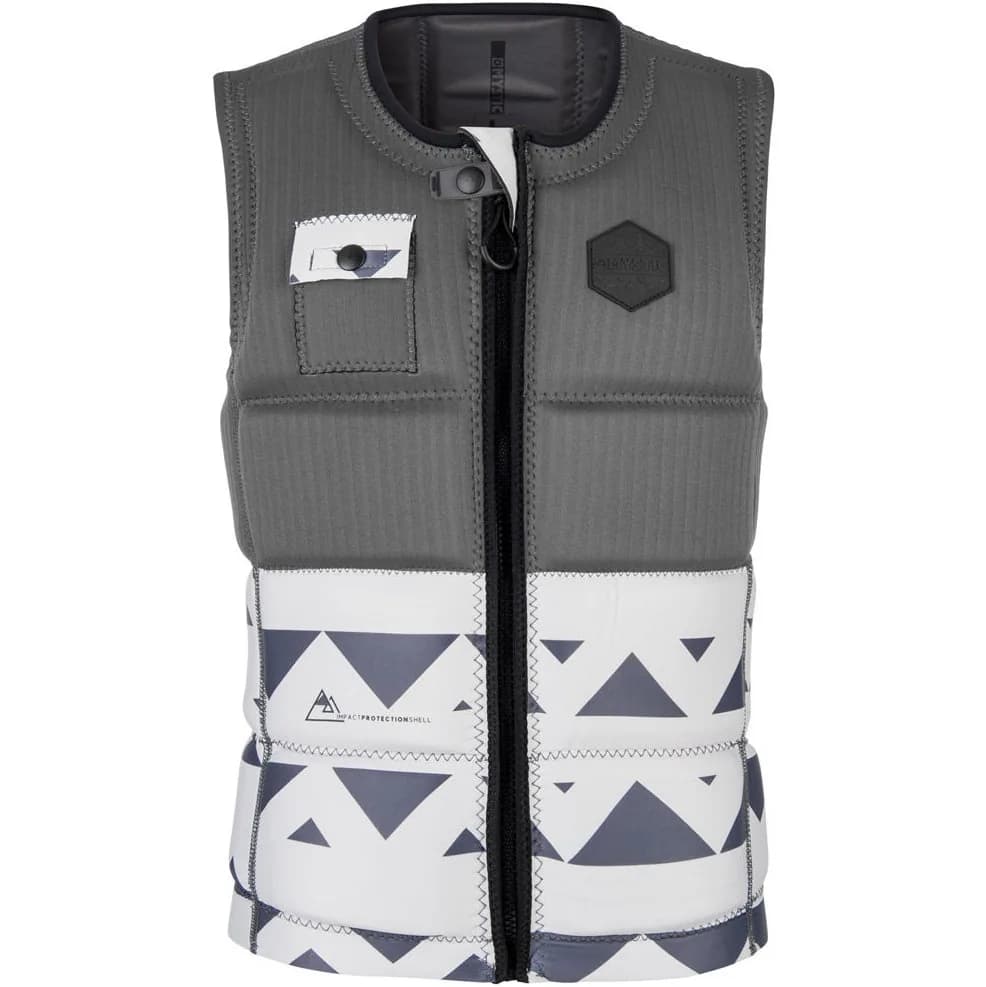 Mystic Magician Front-Zip Impact Vest