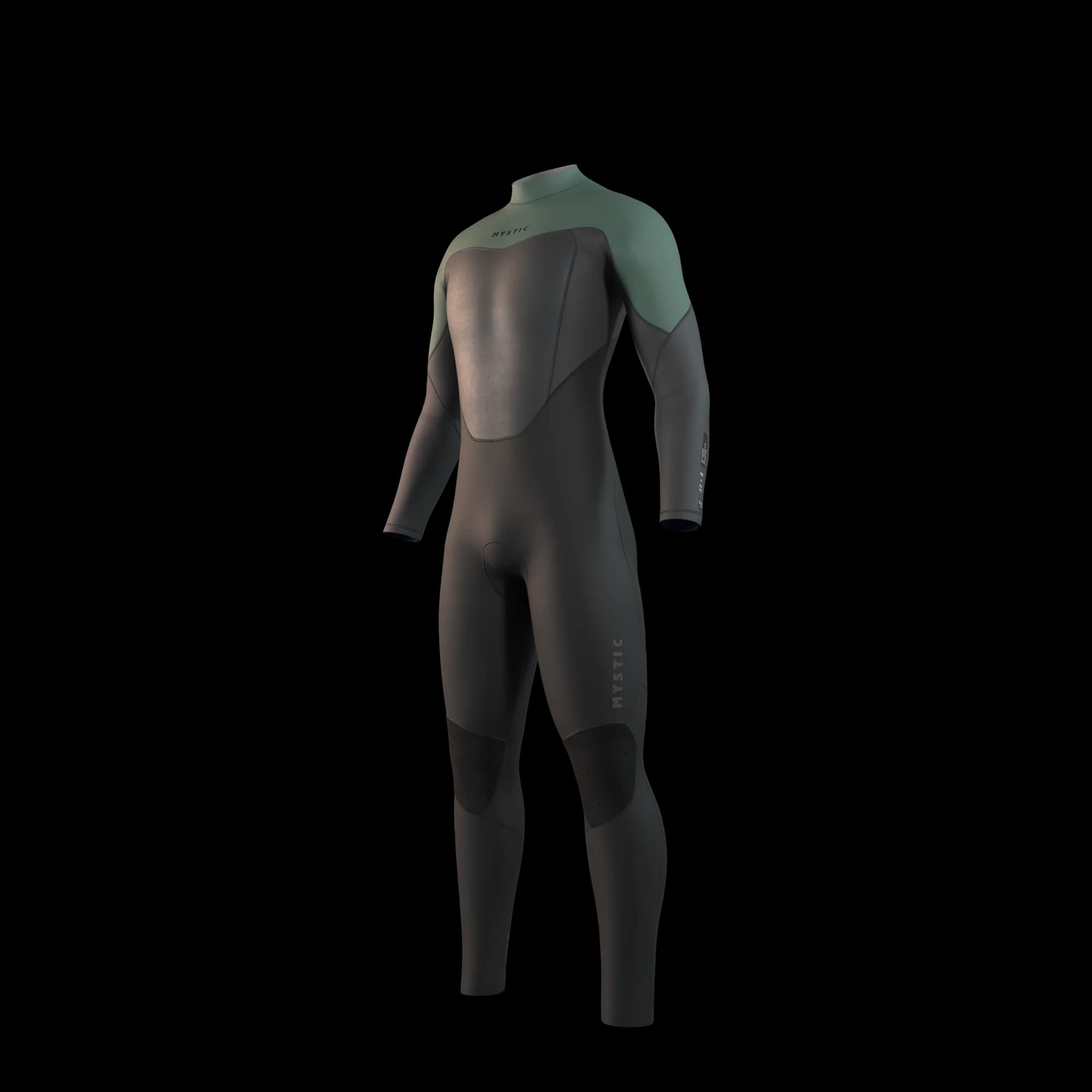 Star Fullsuit 4/3mm Bzip (image 1 of 8)