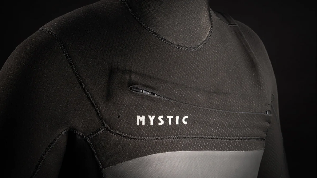 Voltt Hooded Fullsuit 6/4/3mm Fzip — Front-zip