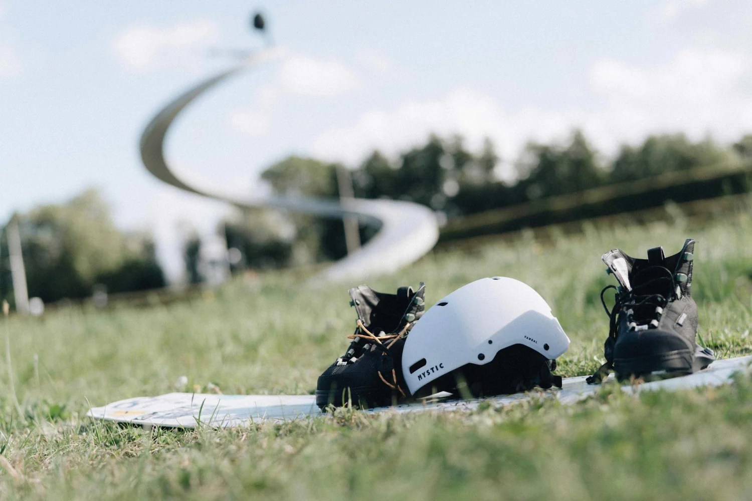 Vandal Helmet — Mystic Vandal Marketing Image 2