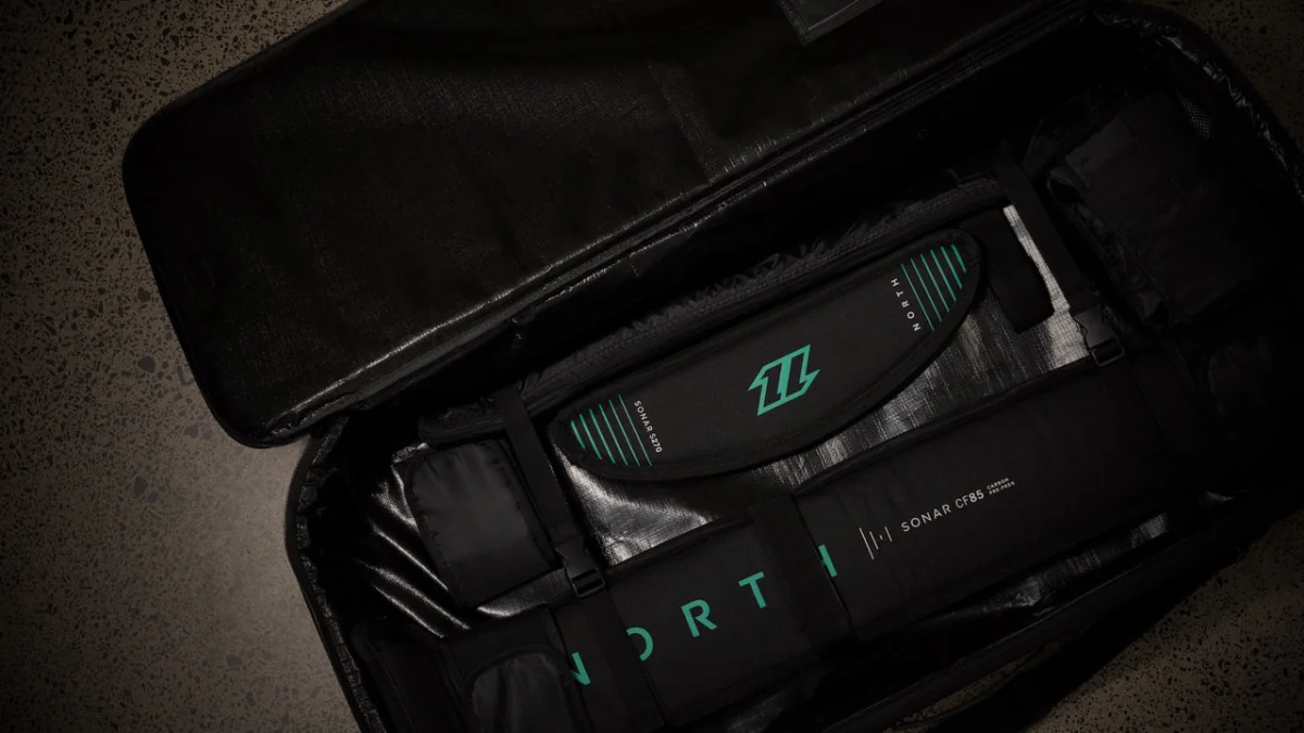Sonar S192 Stabilizer — Modular Foil System