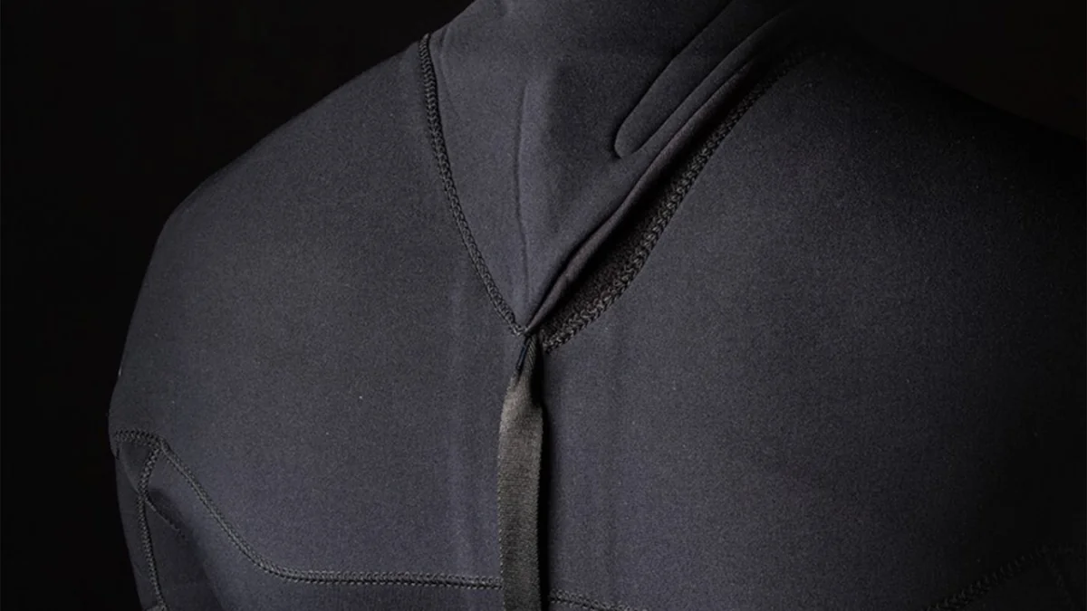 Star Fullsuit 4/3mm Bzip — Back-zip