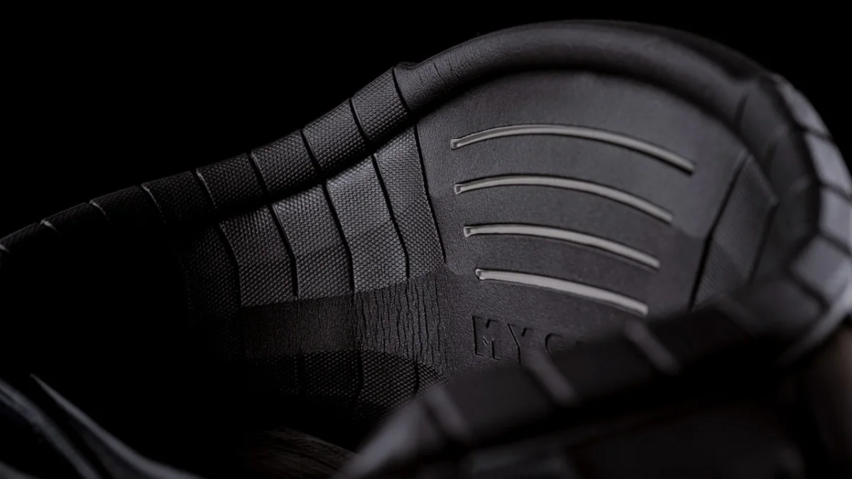 Stealth Waist Harness — Non-water absorbing Flexagon Drytech
