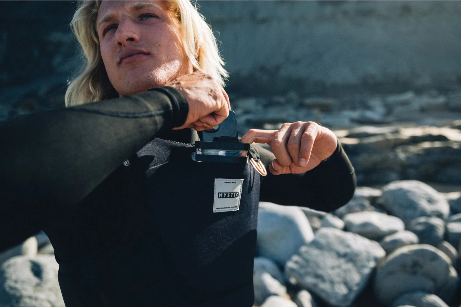 Star Impact Vest Fzip Kite — Mystic Solace Marketing Image 3