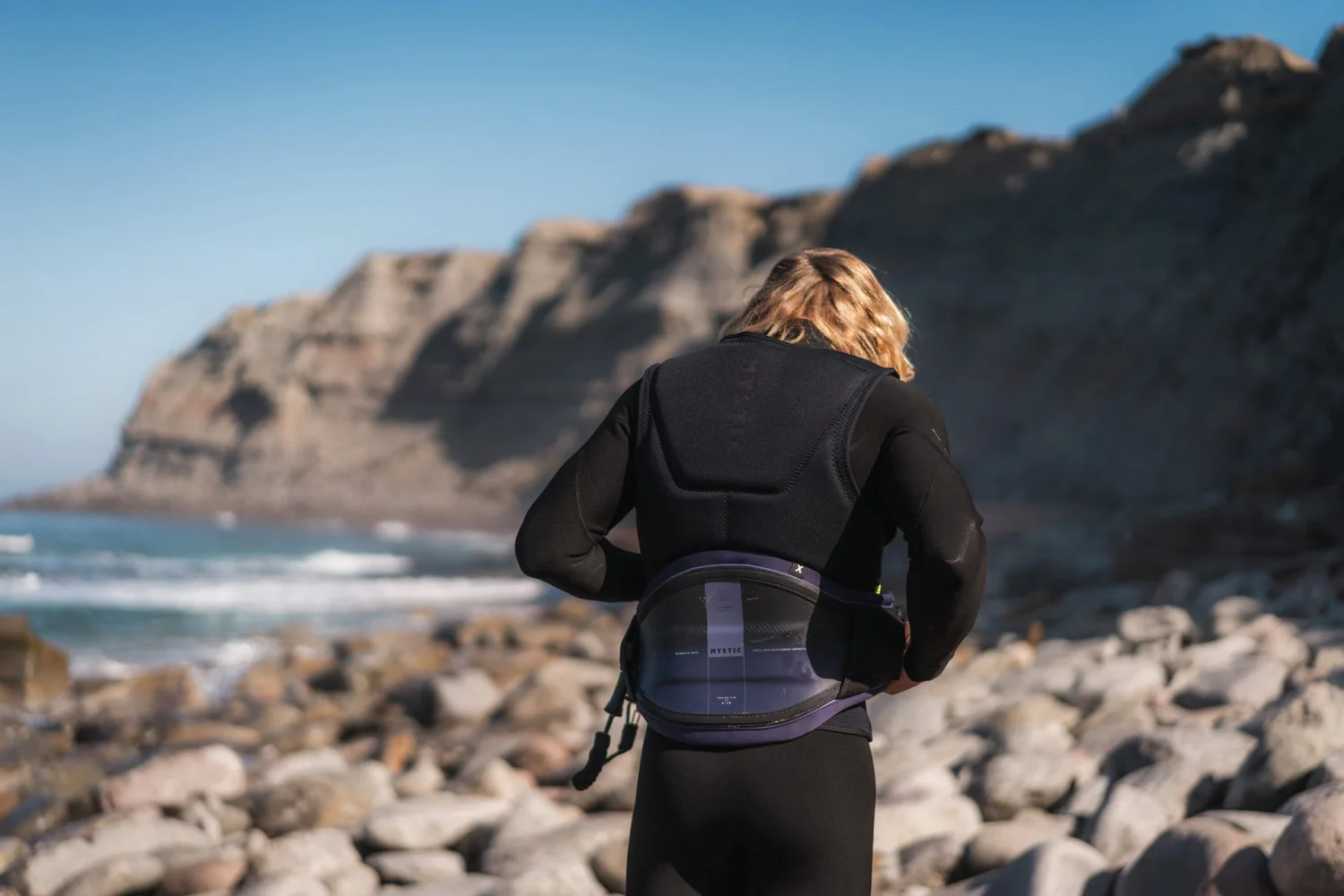 Star Impact Vest Fzip Kite — Mystic Solace Marketing Image 2