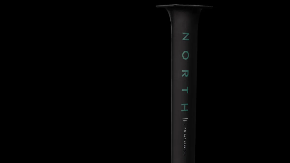 Sonar S192 Stabilizer — Sonar CF85 or CF72 Mast