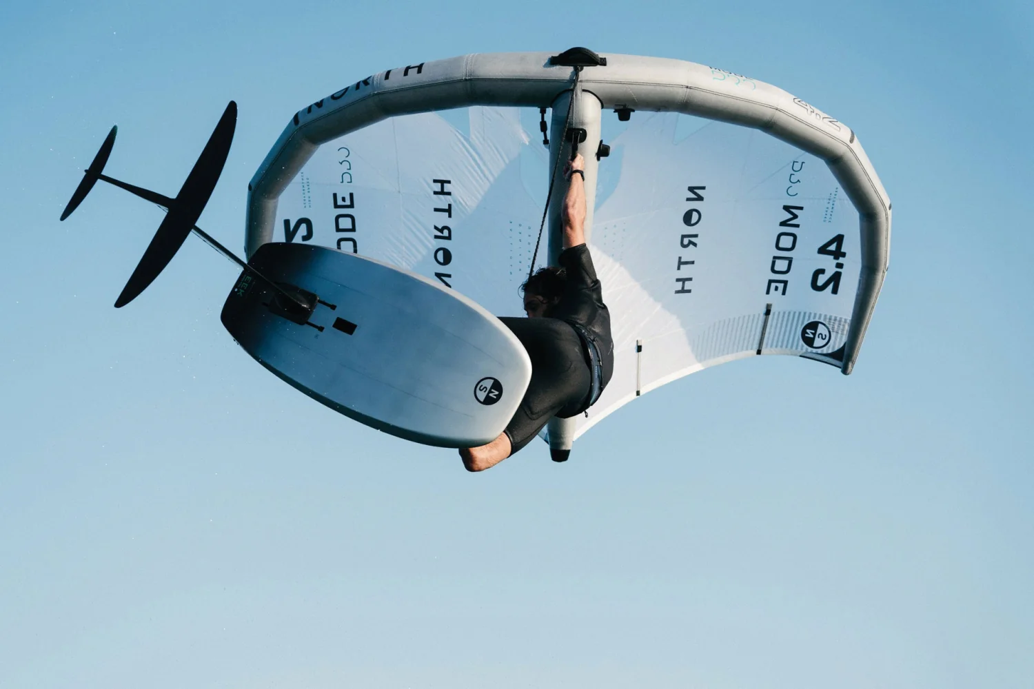 Majestic X Wing Harness — Mystic Majestic X Marketing Image 2