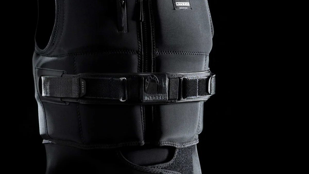 Stage Wing Harness — Wing Sliding Hook