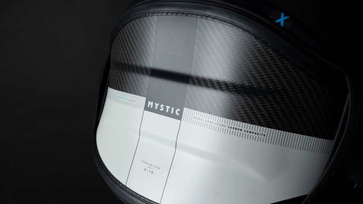 Majestic X Waist Harness — Bionic Core Frame