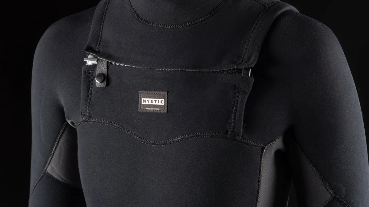 Star Fullsuit 5/3mm Fzip — Front-zip