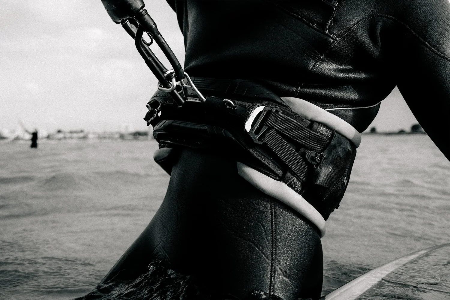 Warrior Waist Harness — Mystic Warrior Marketing Image 4
