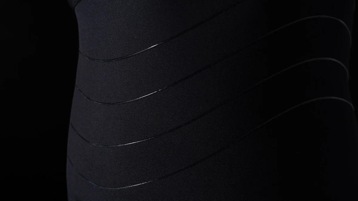 Foil Impact Vest Fzip Kite — Harness grip lines