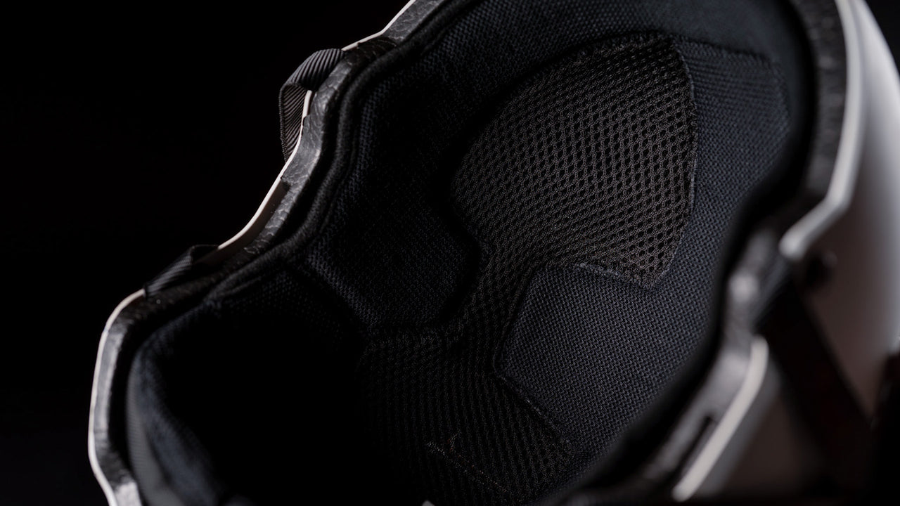 Vandal Pro Helmet — Mesh comfort lining