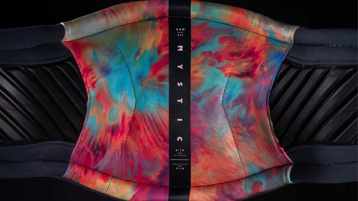 GEM Hardshell waist harness — Fix Foam