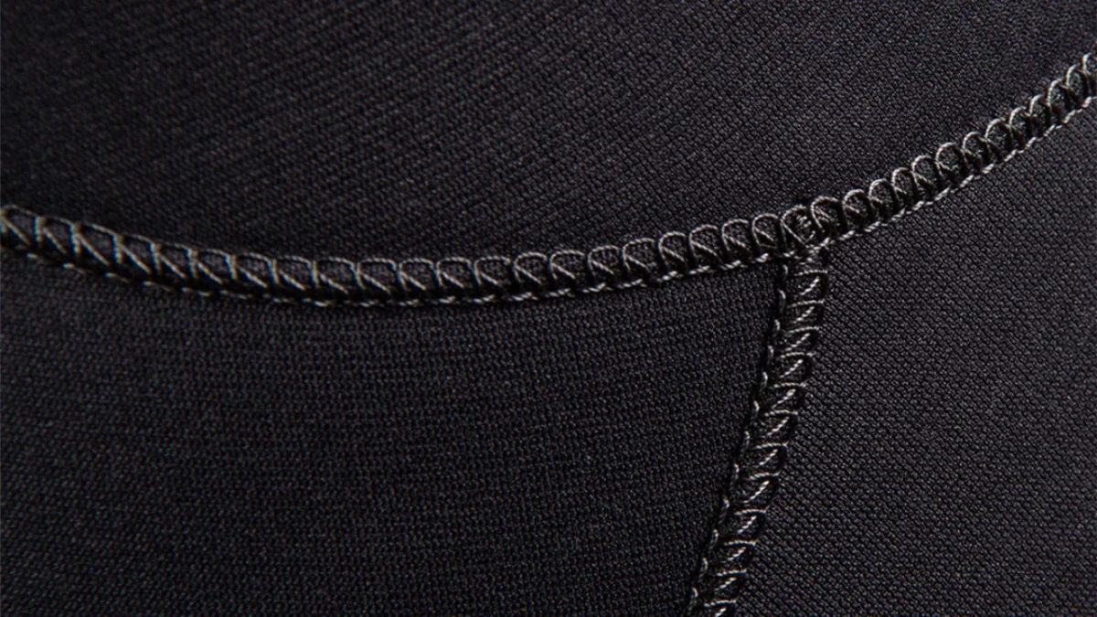 Star Fullsuit 5/3mm DFzip Women — Glued blind stitched