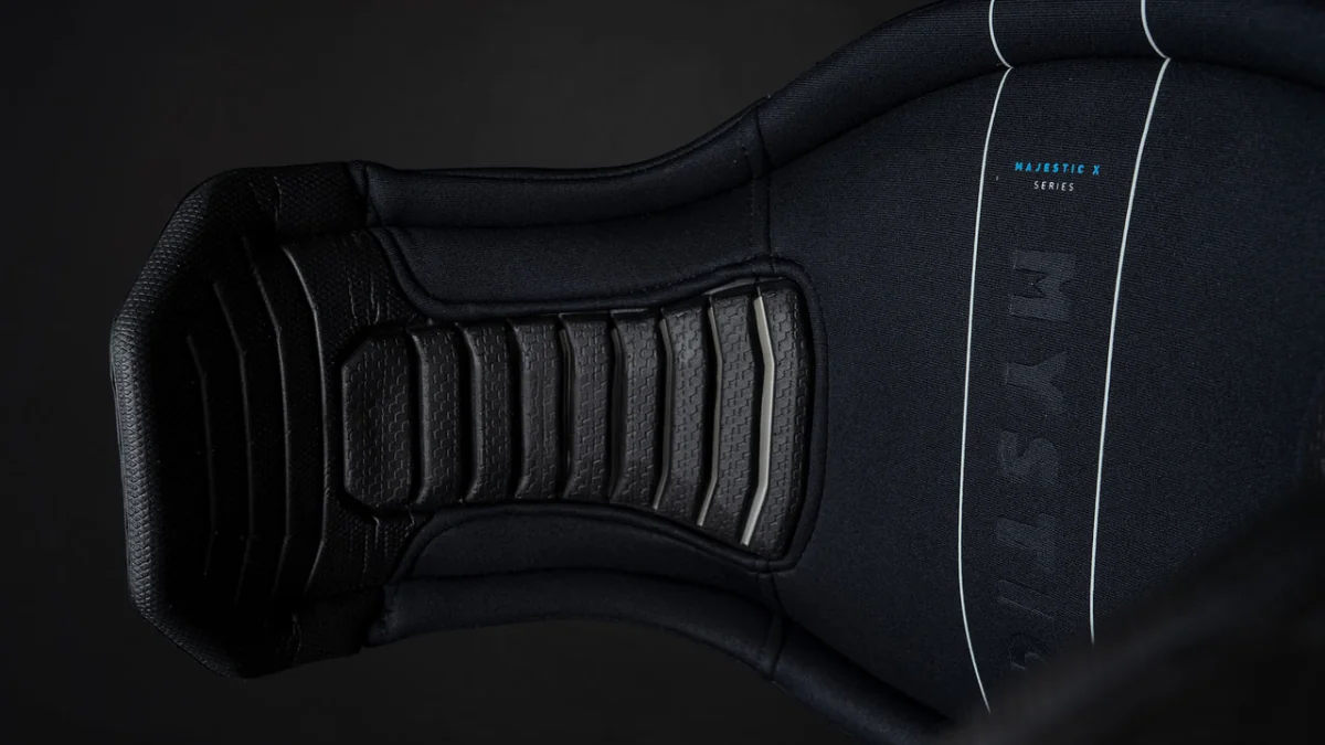 Majestic X Waist Harness — Fix Foam