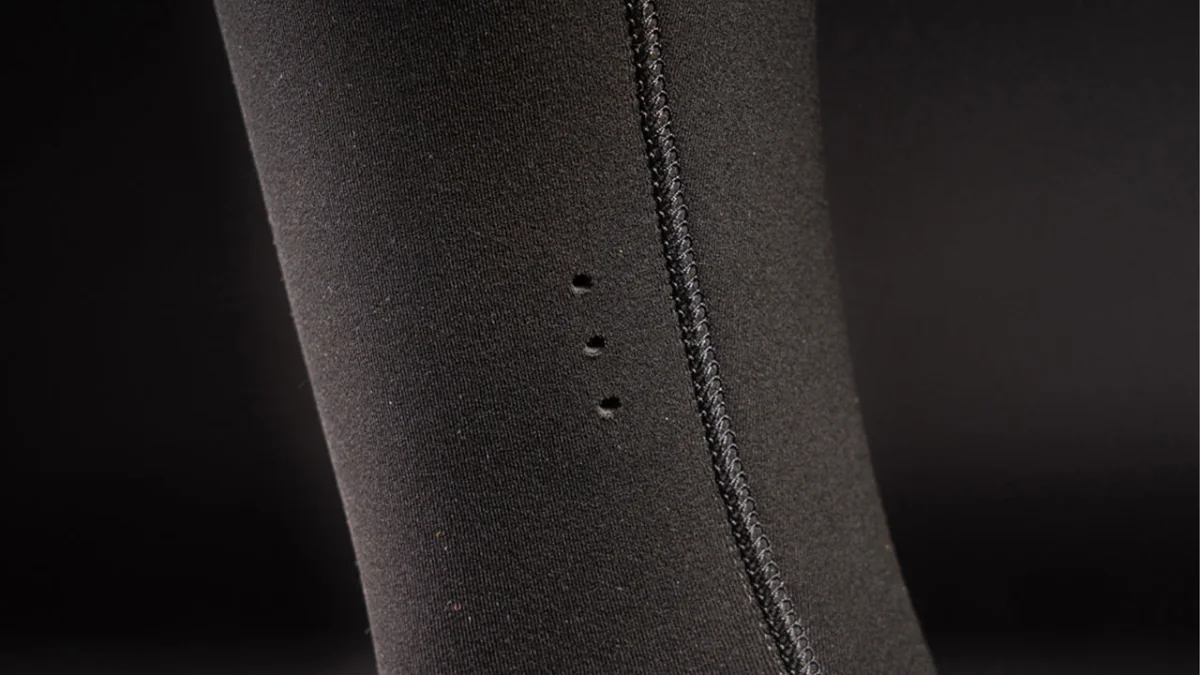 Marshall Hooded Fullsuit 5/3mm Fzip — Aquaflush