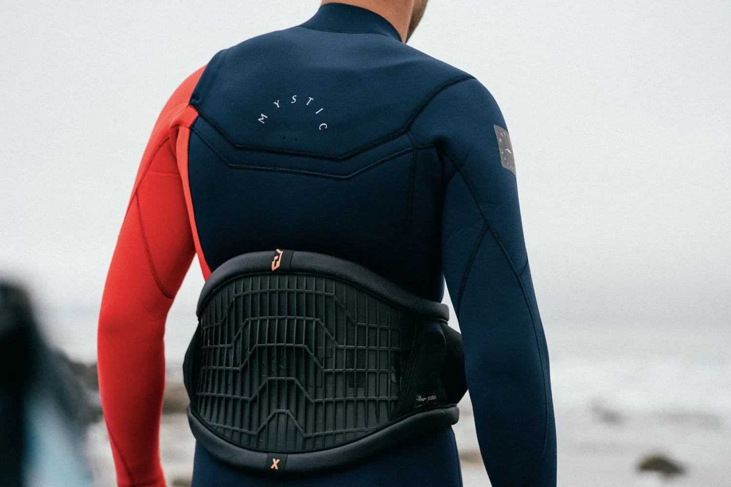 Warrior X Waist Harness — Mystic Warrior X Marketing Image 3