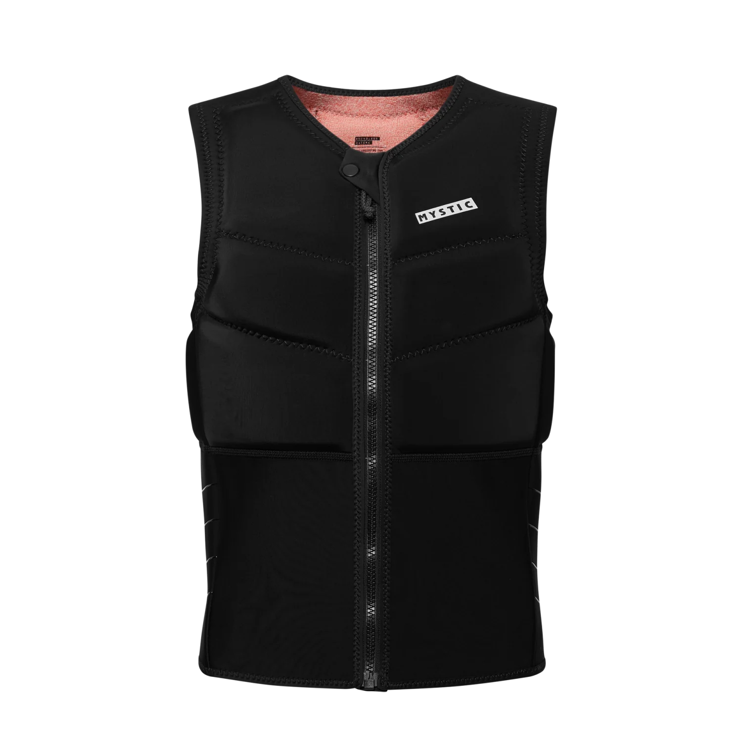 Foil Impact Vest Fzip Kite — Front angle